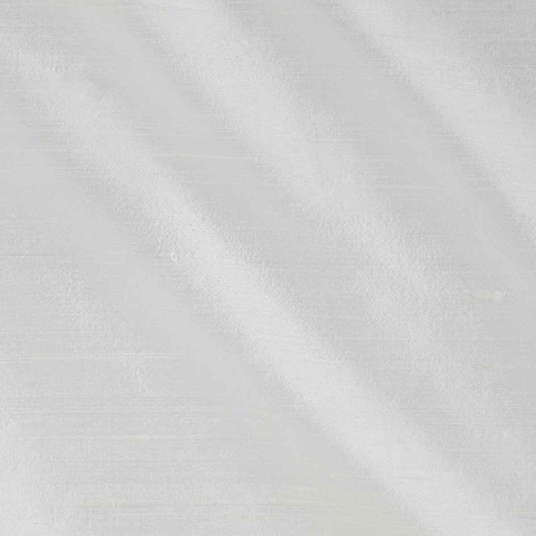 Orissa Silk White Fabric