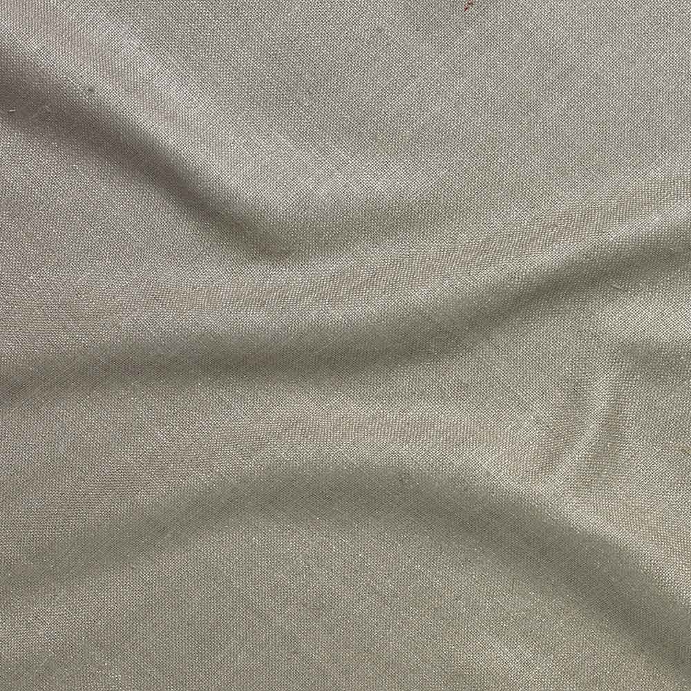 Simla Silk Linen Grey Fabric