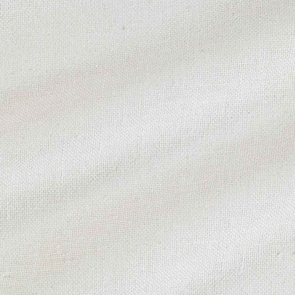 Simla Silk White Fabric