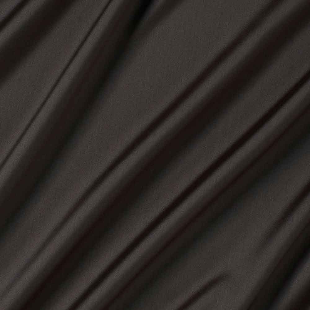 Connaught Silk Graphite Fabric