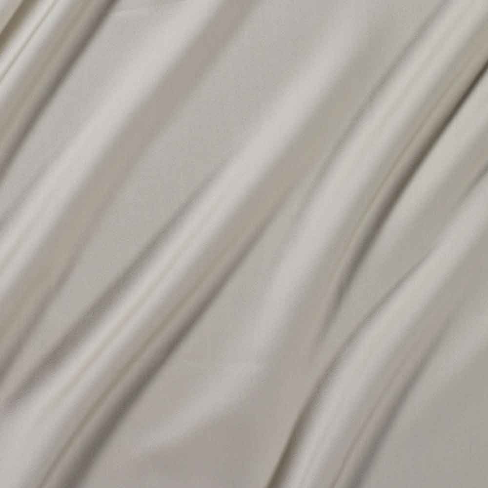 Connaught Silk Whisper White Fabric