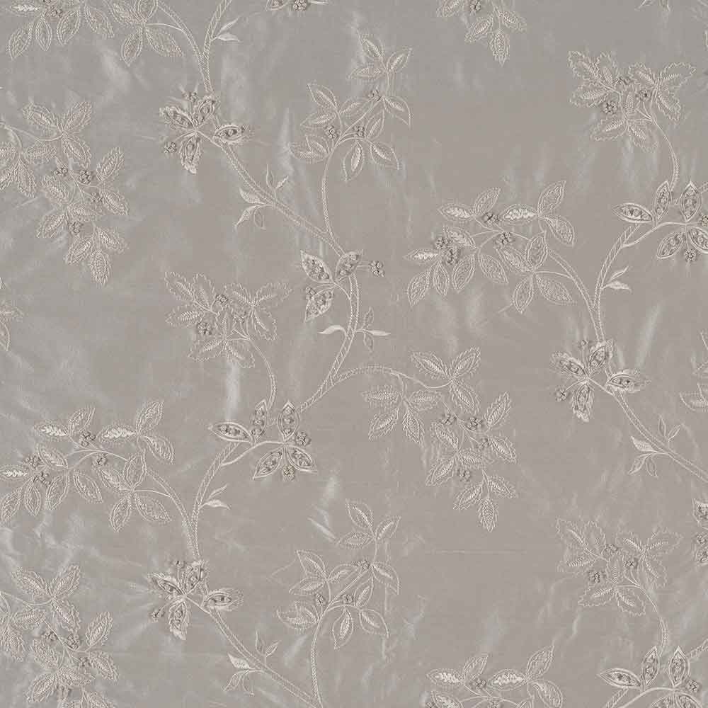 Trailing Tree Silk Silk Frost Fabric