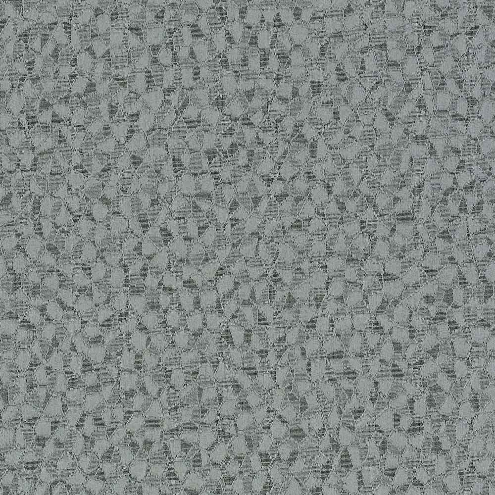 Argento Silk Mirrored Steel Fabric