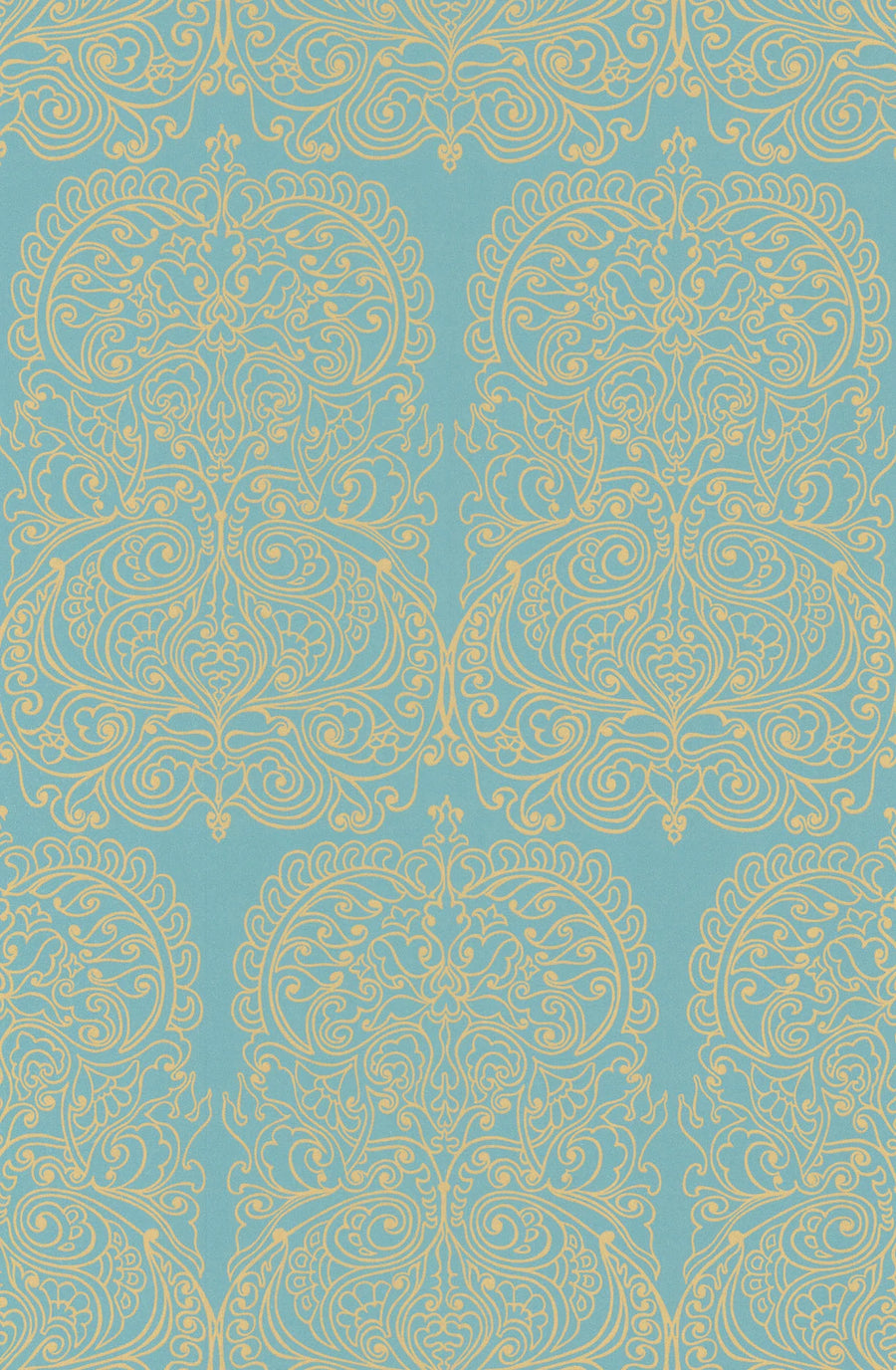 Alpana Wallpaper by Cole & Son - 69/2107 | Modern 2 Interiors