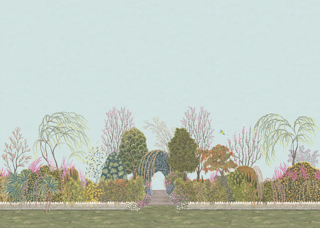 Cole & Son Reverie Wallpaper | Noon | 120/4012