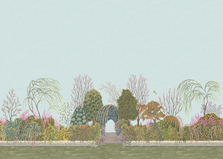 Cole & Son Reverie Wallpaper | Noon | 120/4012