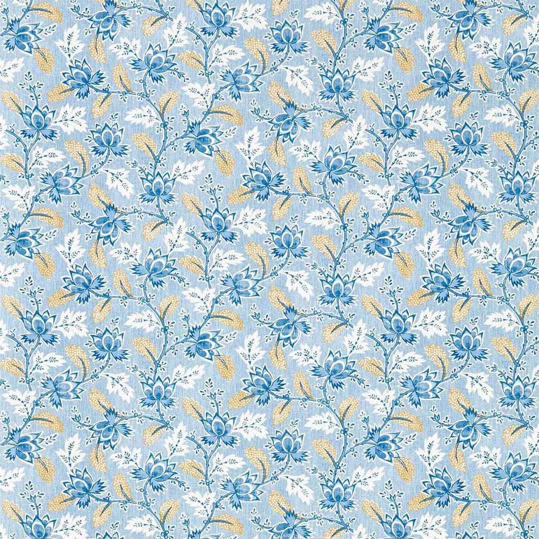 Dalimore Indigo & Multi Wallpaper