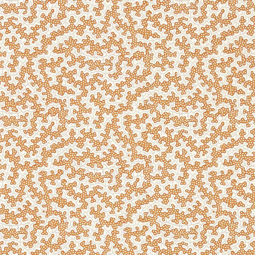 Truffle Rowan Berry Wallpaper