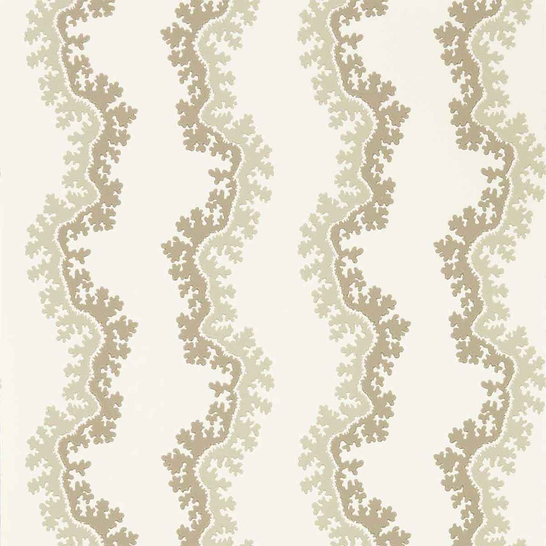 Oxbow Birch Wallpaper