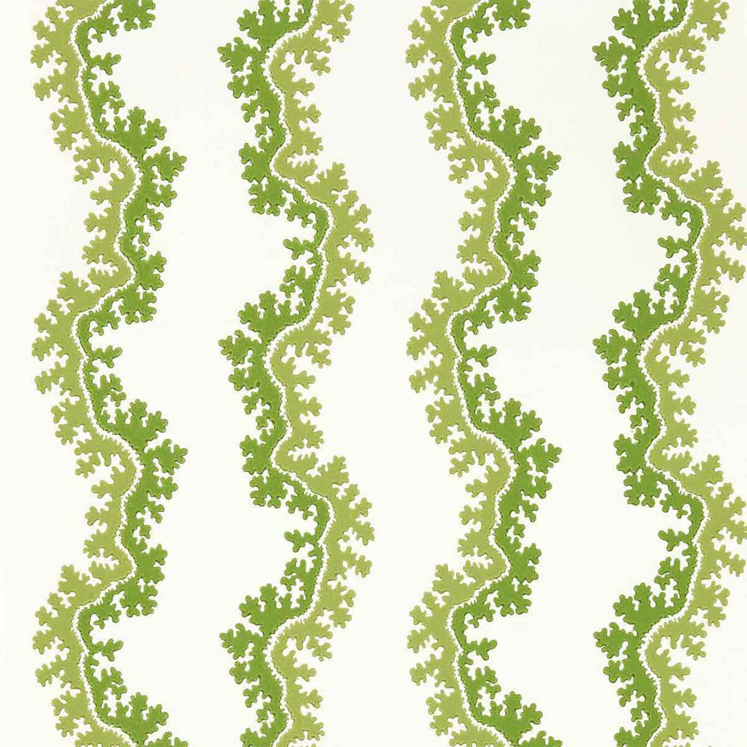 Oxbow Sap Green Wallpaper