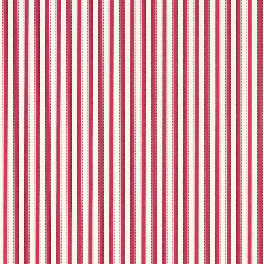 Pinetum Stripe Mulberry Wallpaper
