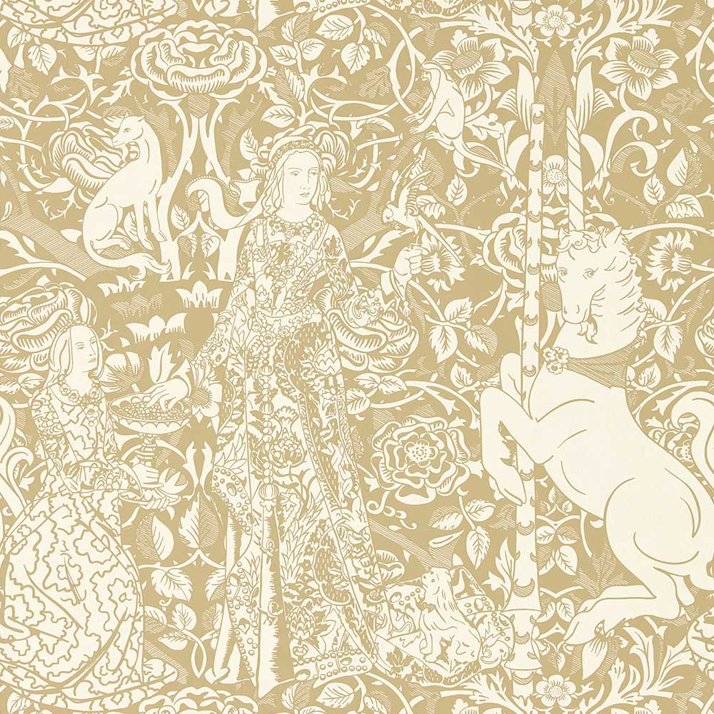 Sanderson Aurelia’s Grail Wallpaper | Bone & Alabaster | 217299