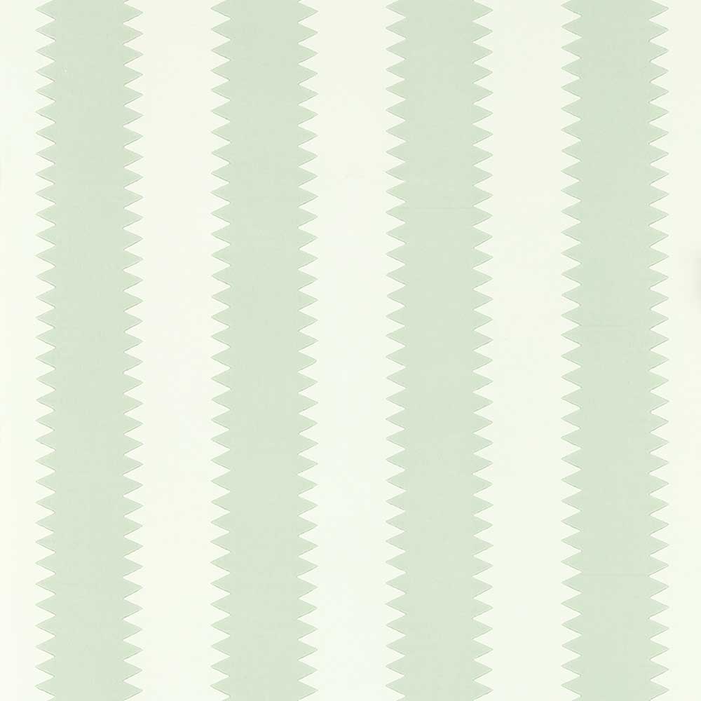 Sanderson Aperigon Parade Wallpaper | Celadon | 217301