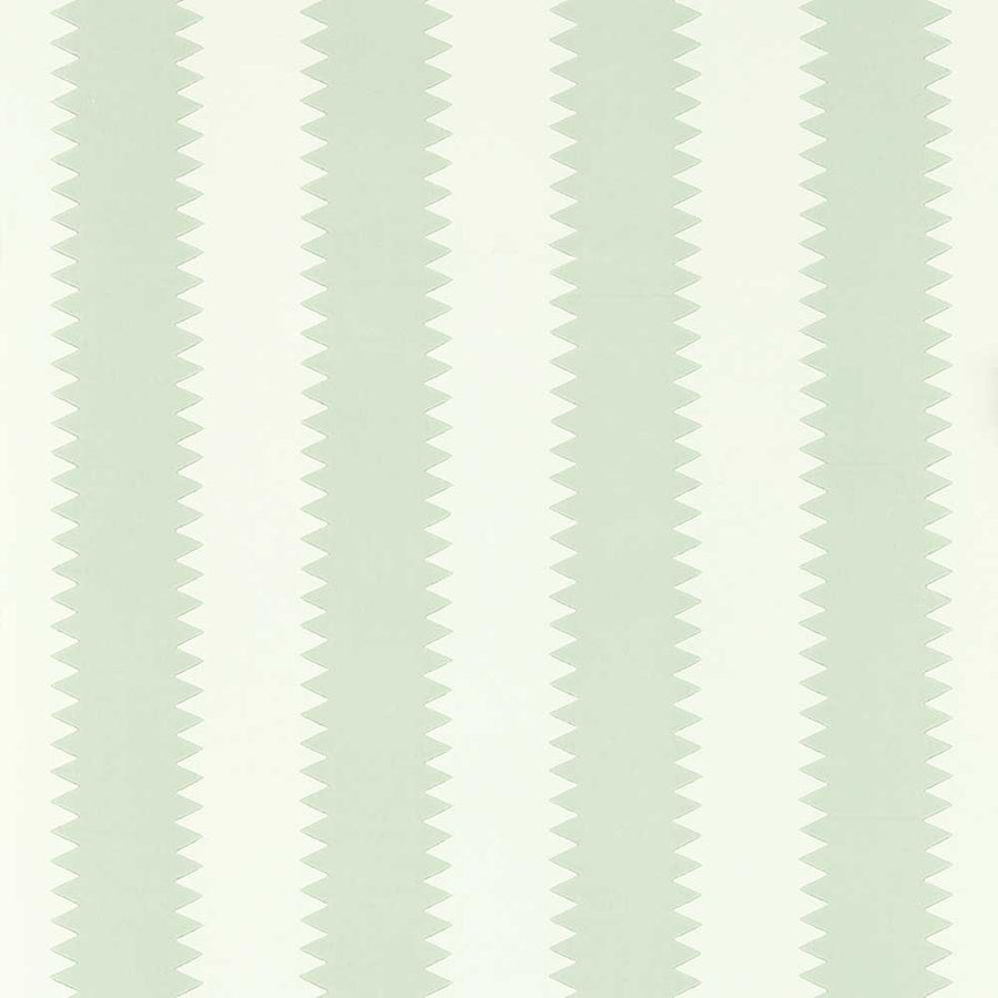 Sanderson Aperigon Parade Wallpaper | Celadon | 217301