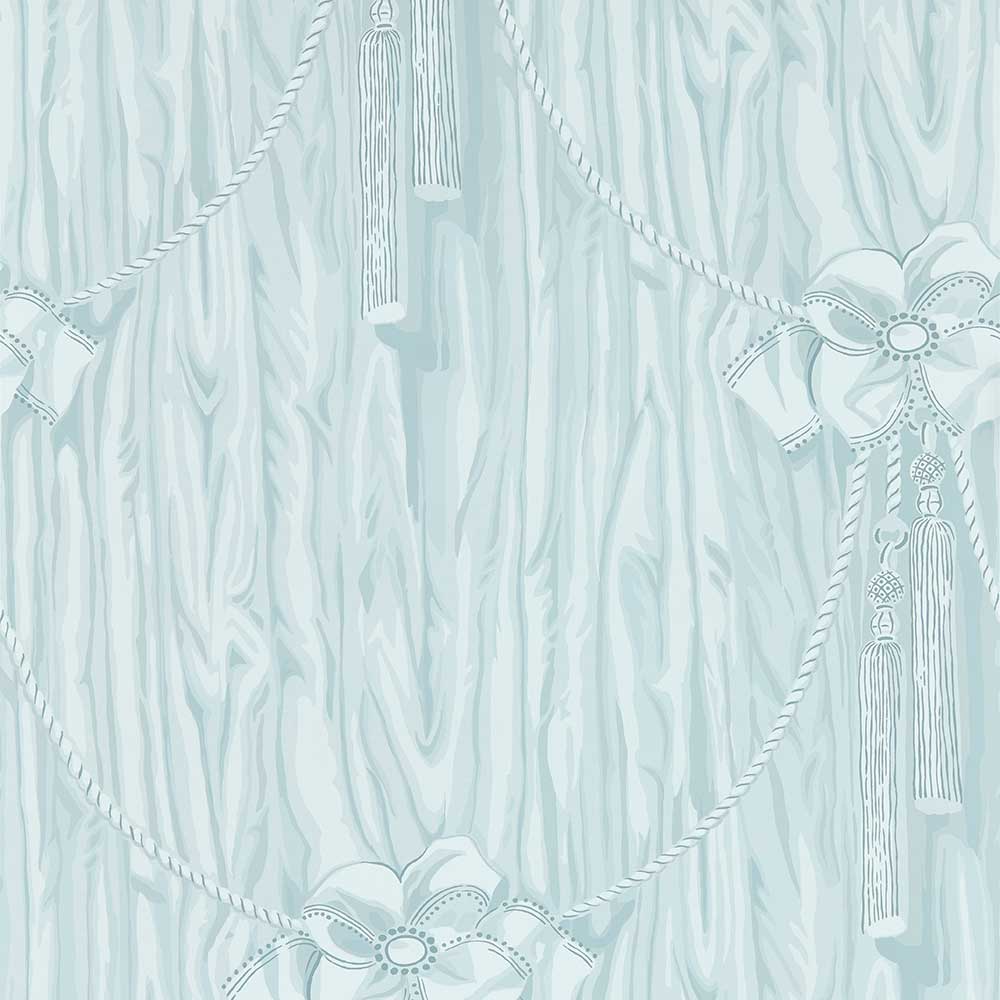 Sanderson Wilsford Wallpaper | Celeste | 217309