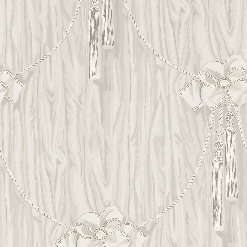 Sanderson Wilsford Wallpaper | Bone | 217310
