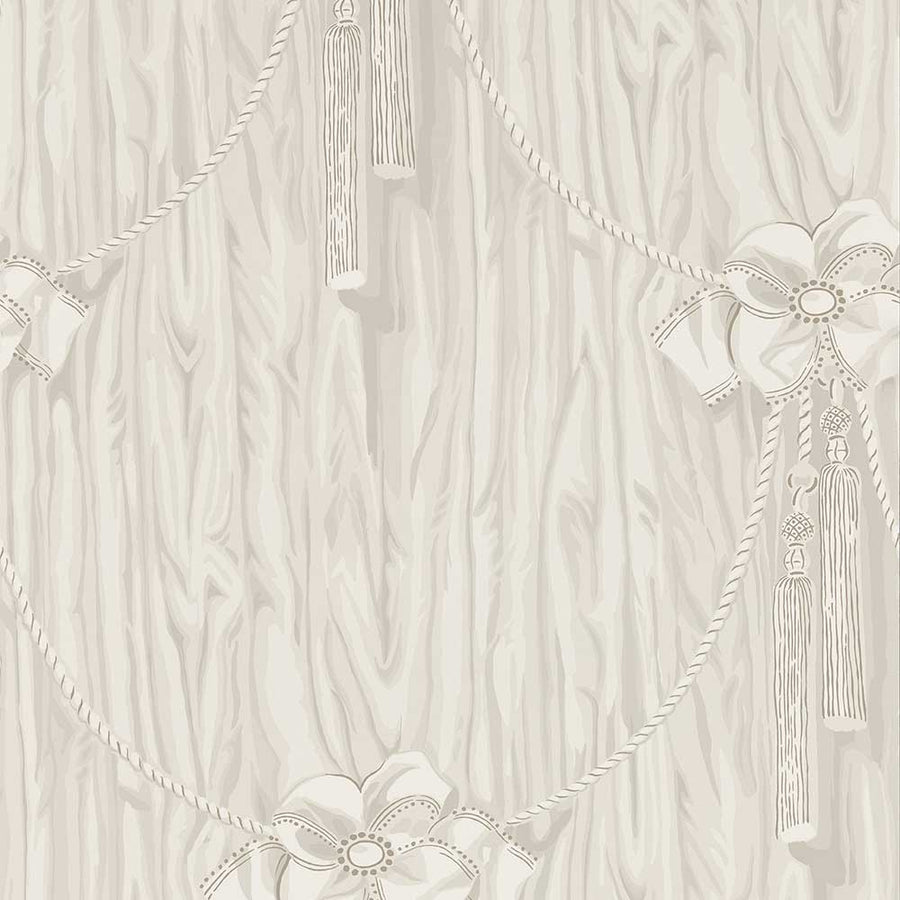 Sanderson Wilsford Wallpaper | Bone | 217310