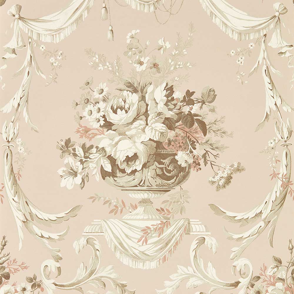 Sanderson Andromeda’s Cap Wallpaper | Putty | 217317