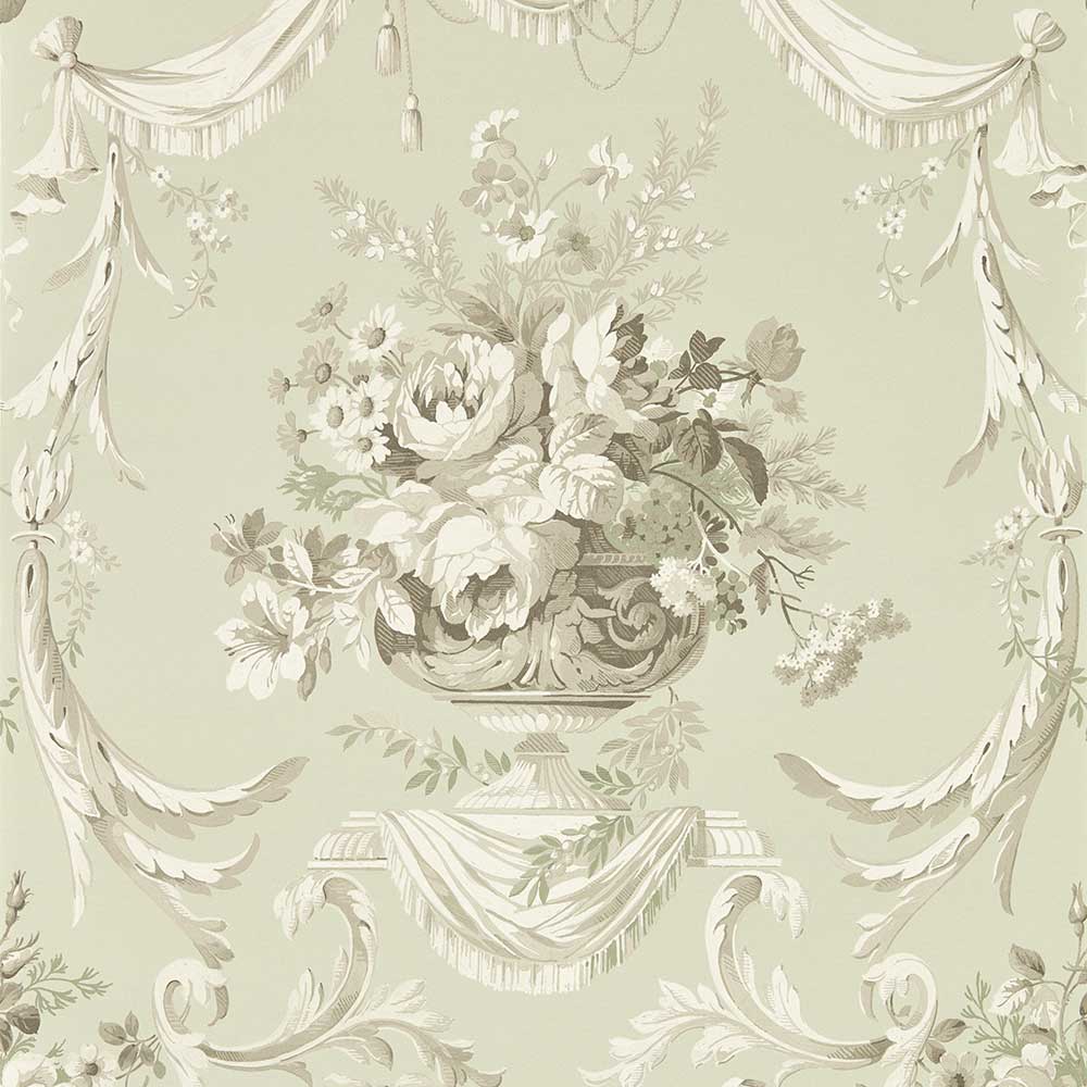 Sanderson Andromeda’s Cap Wallpaper | Celadon | 217318
