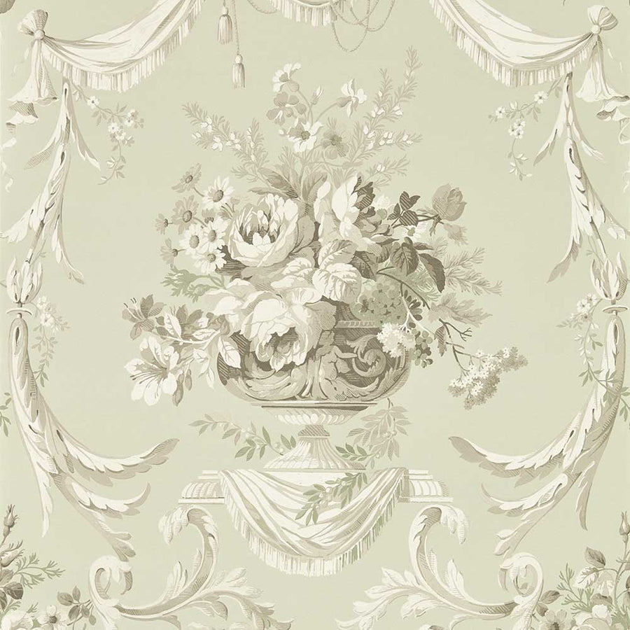 Sanderson Andromeda’s Cap Wallpaper | Celadon | 217318