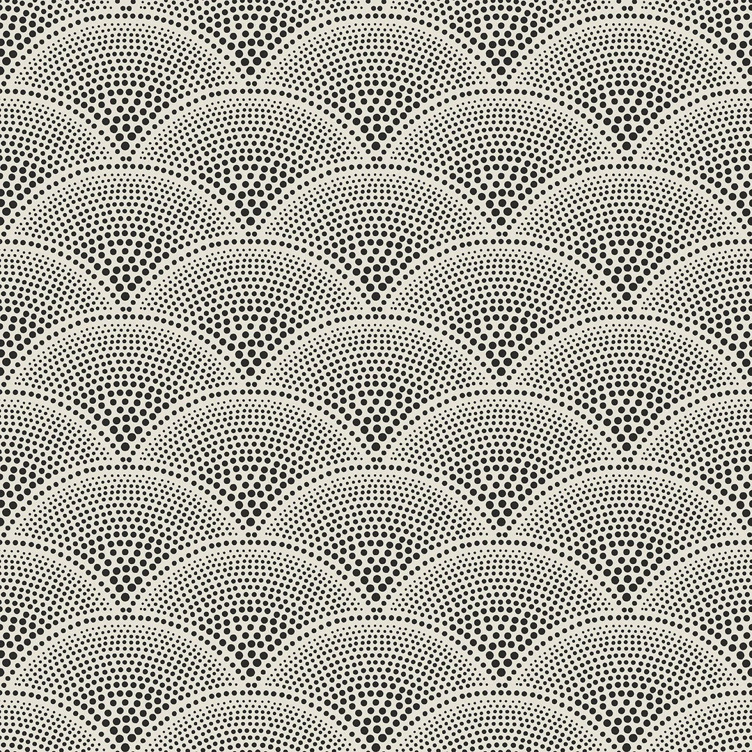 Feather Fan Wallpaper by Cole & Son - 89/4014 | Modern 2 Interiors
