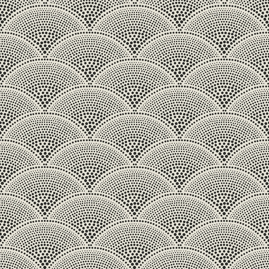 Feather Fan Wallpaper by Cole & Son - 89/4014 | Modern 2 Interiors