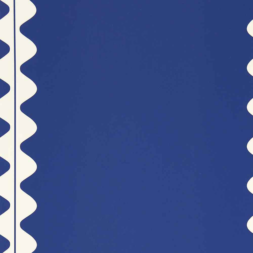 Ric Rac Lapis Wallpaper