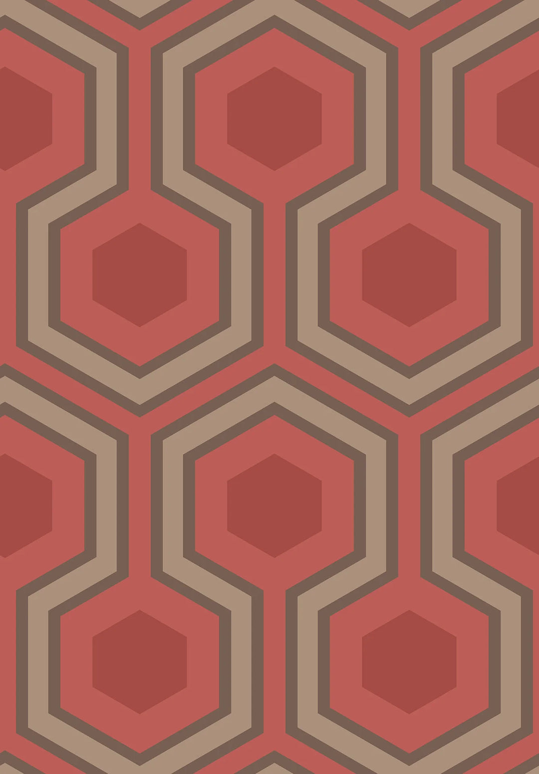 Hicks' Grand Wallpaper by Cole & Son - 95/6038 | Modern 2 Interiors