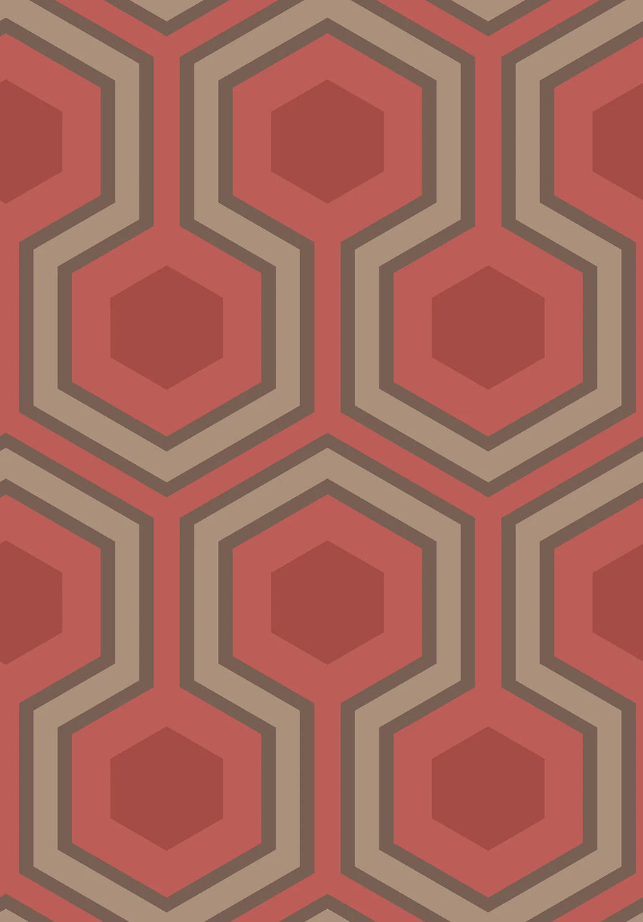 Hicks' Grand Wallpaper by Cole & Son - 95/6038 | Modern 2 Interiors