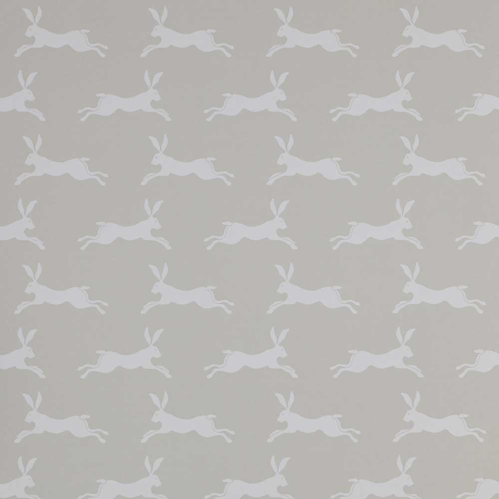 March Hare Stone Wallpaper