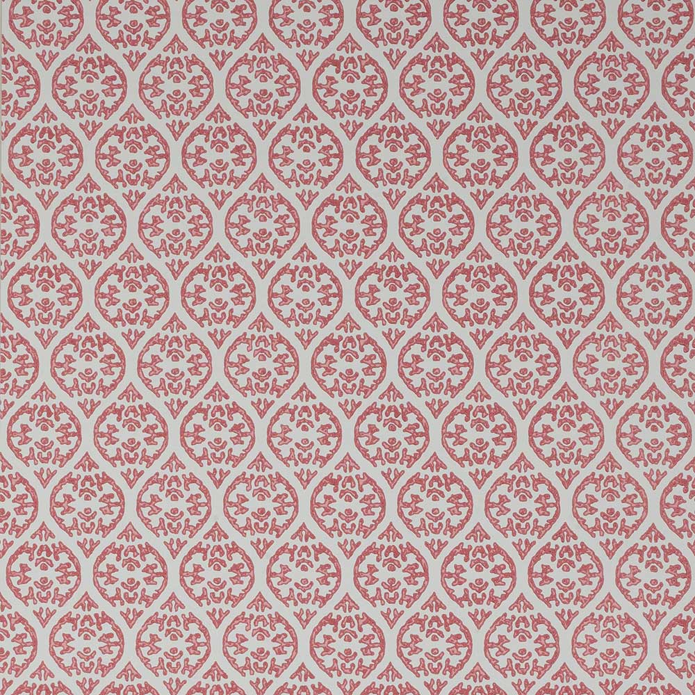 Elphin Red Wallpaper