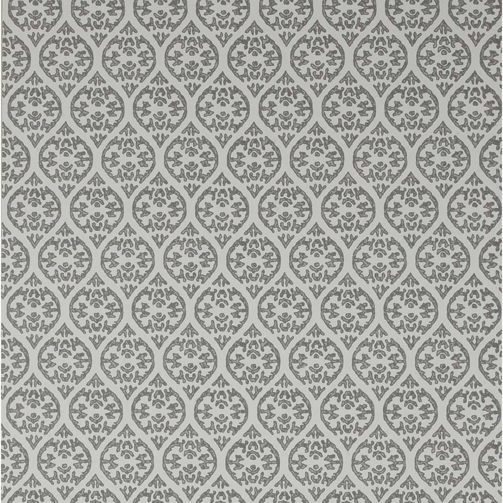 Elphin Charcoal Wallpaper