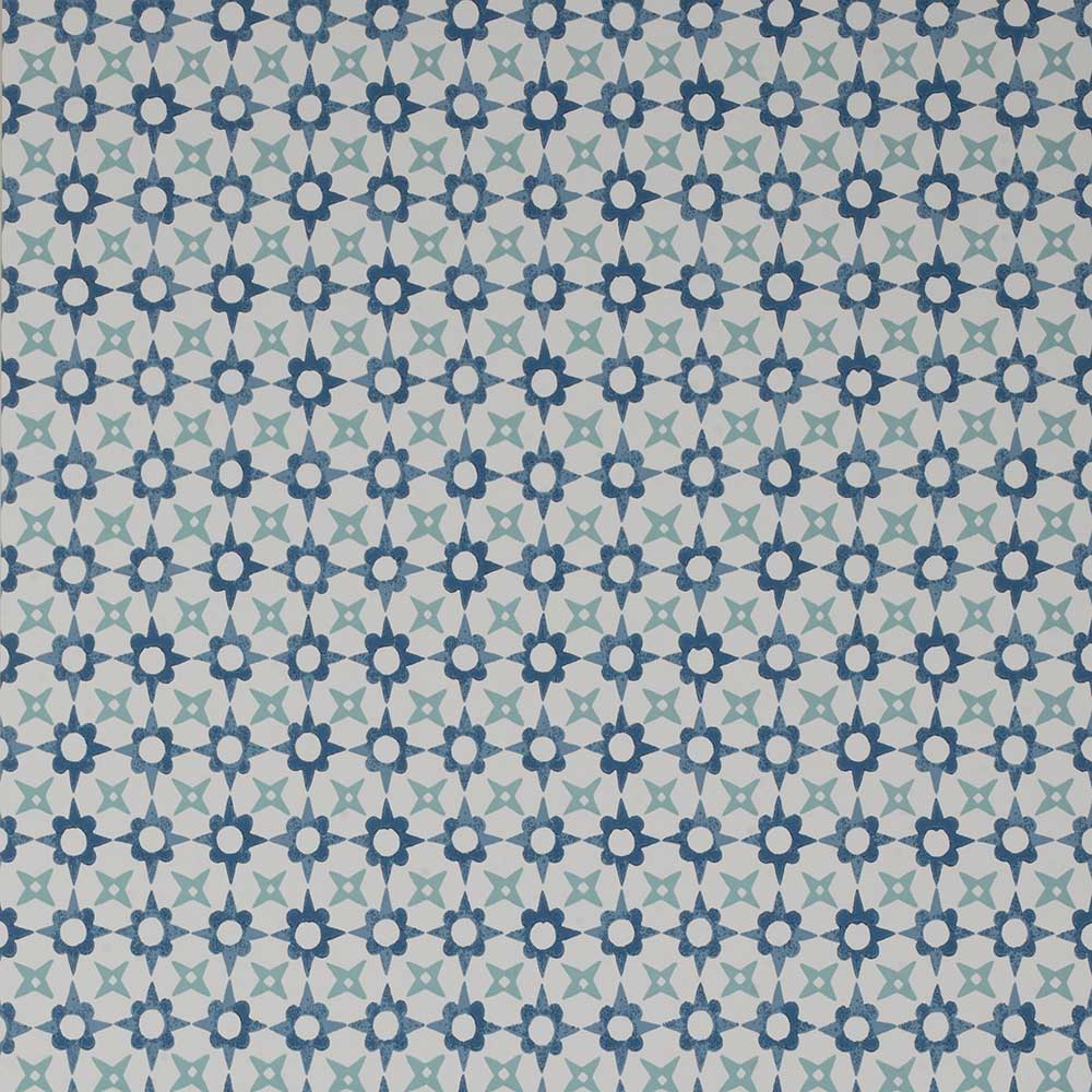 Tassi Blue Wallpaper