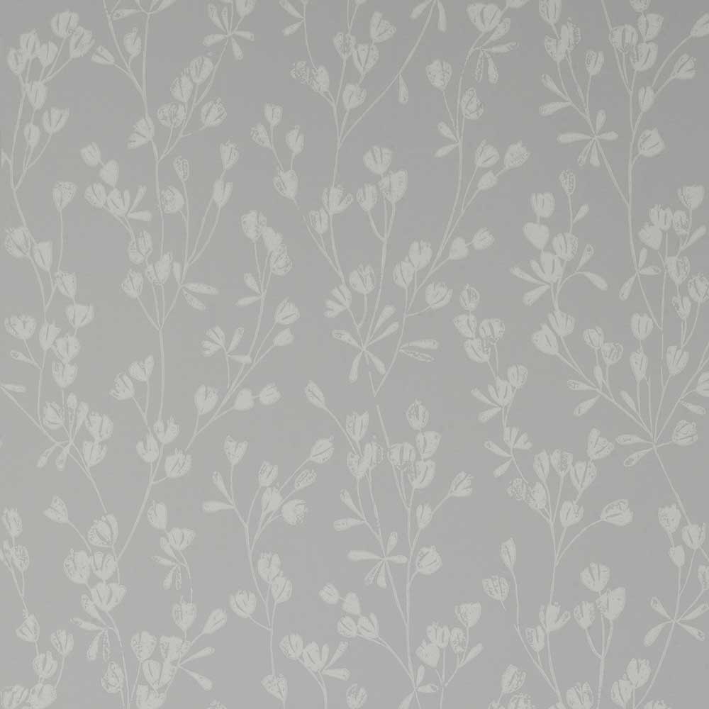 Ines Grey Wallpaper