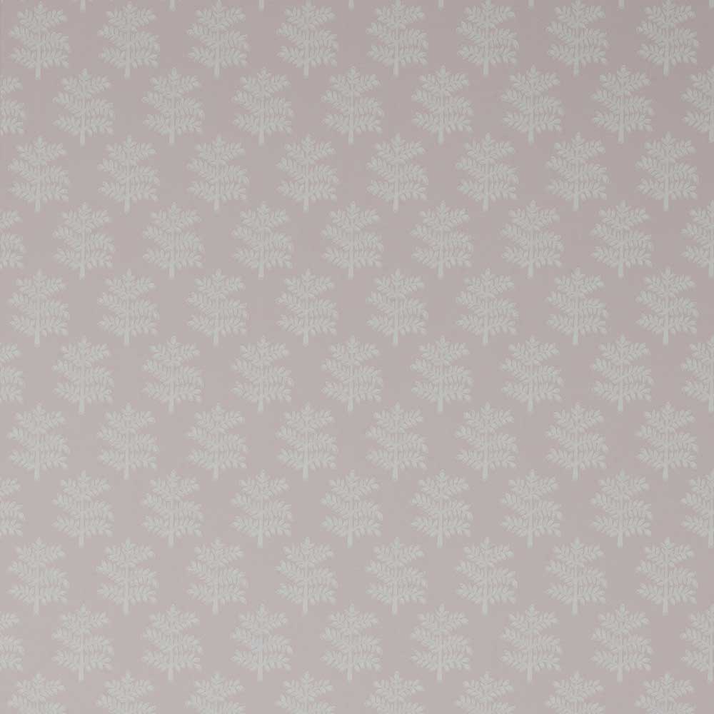 Rowan Pink Wallpaper