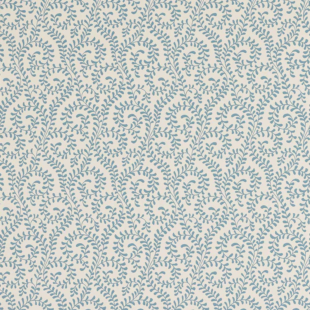 Millie Blue Wallpaper