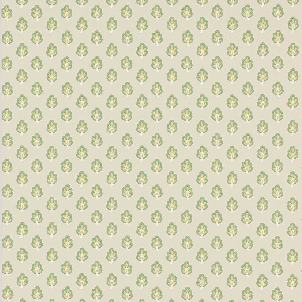 Albie Green Wallpaper
