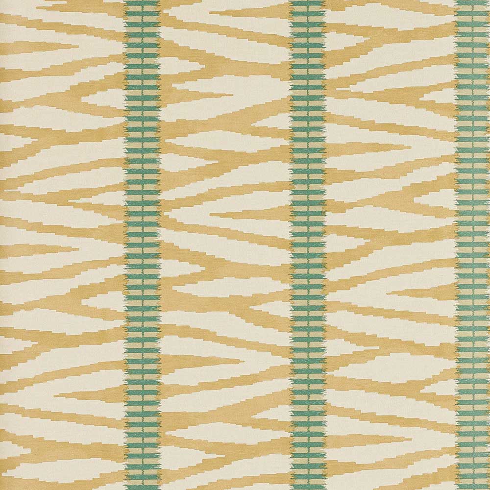 Wilder Yellow Wallpaper
