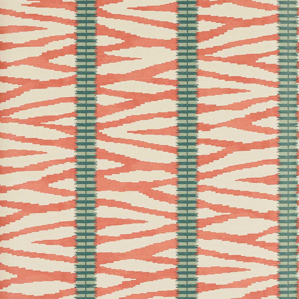 Wilder Red Wallpaper