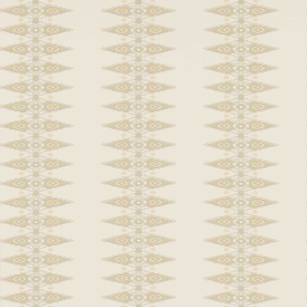 Priya Stripe Beige Wallpaper