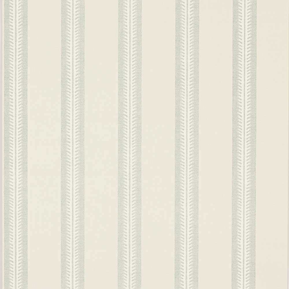 Innis Stripe Slate Wallpaper