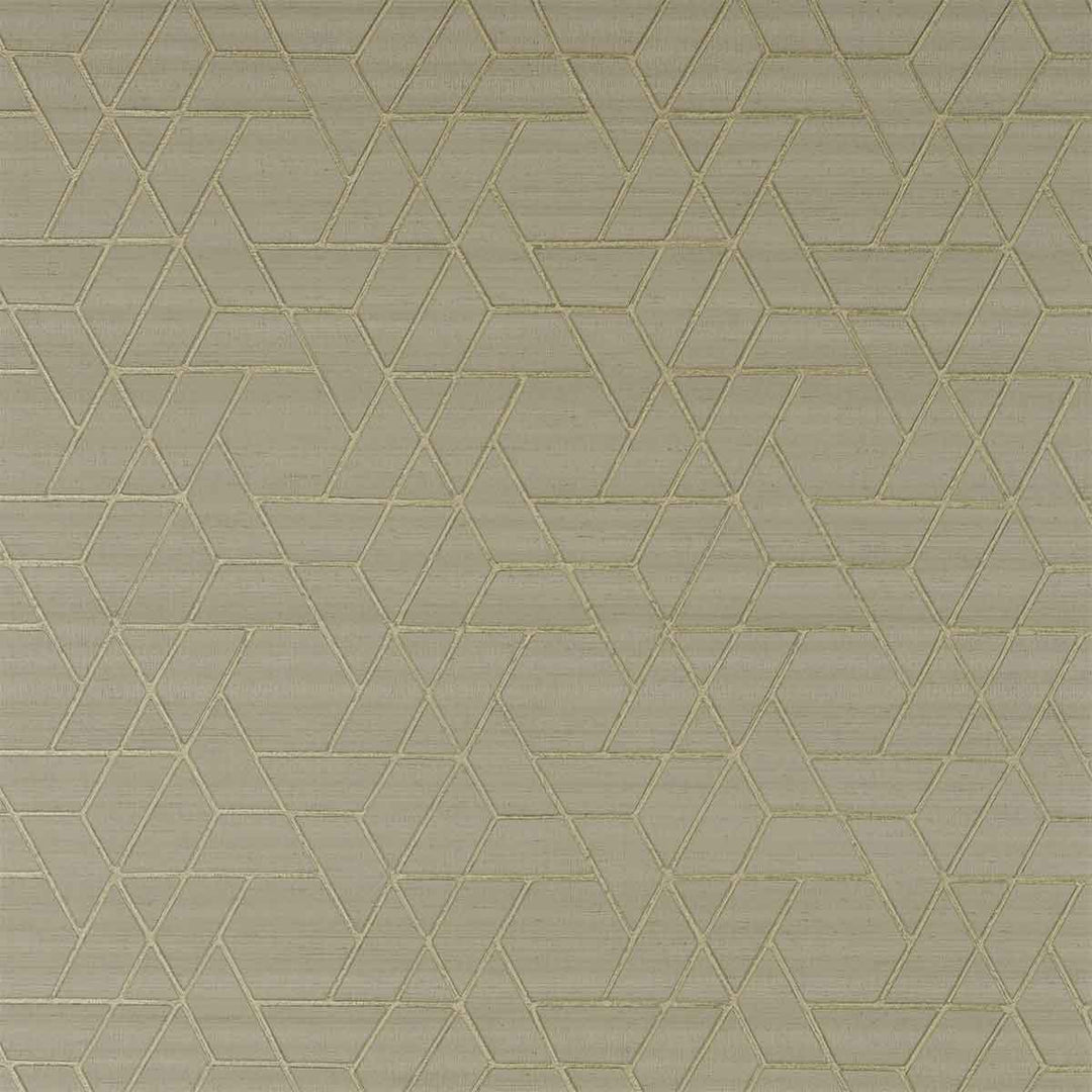 Zelma Steel Wallpaper