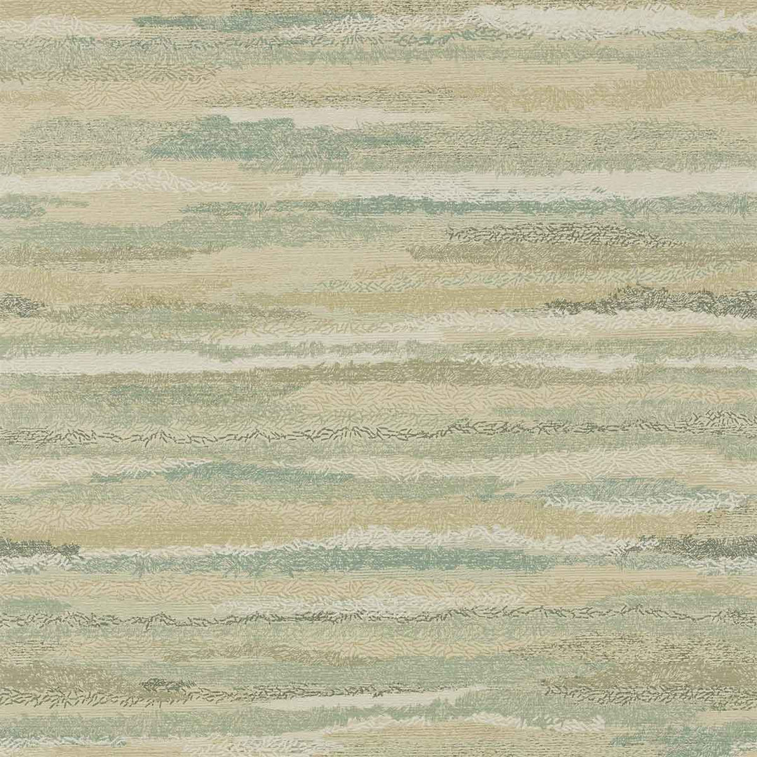 Lanata Slate & Taupe Wallpaper