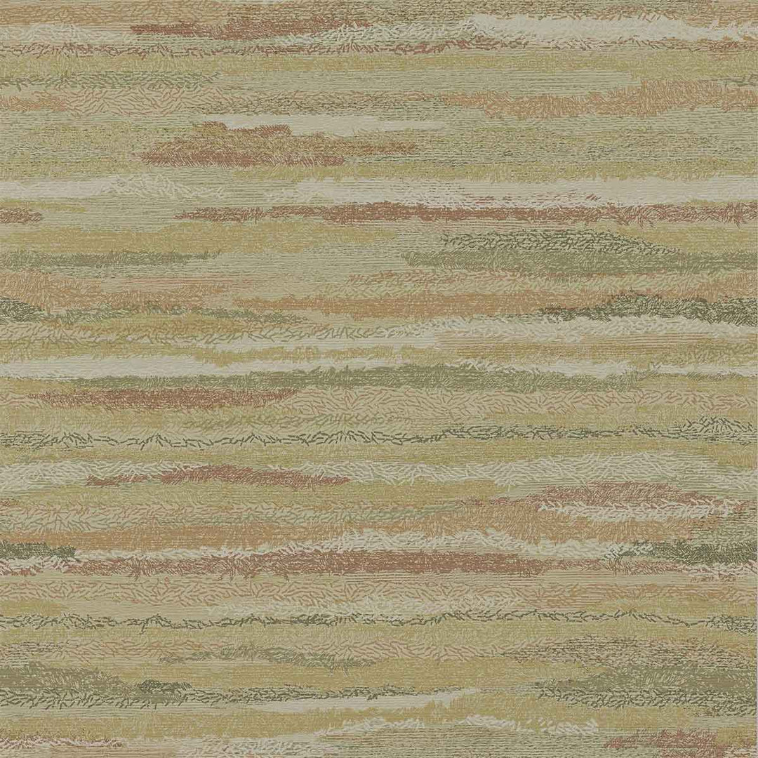 Lanata Pink & Gold Wallpaper
