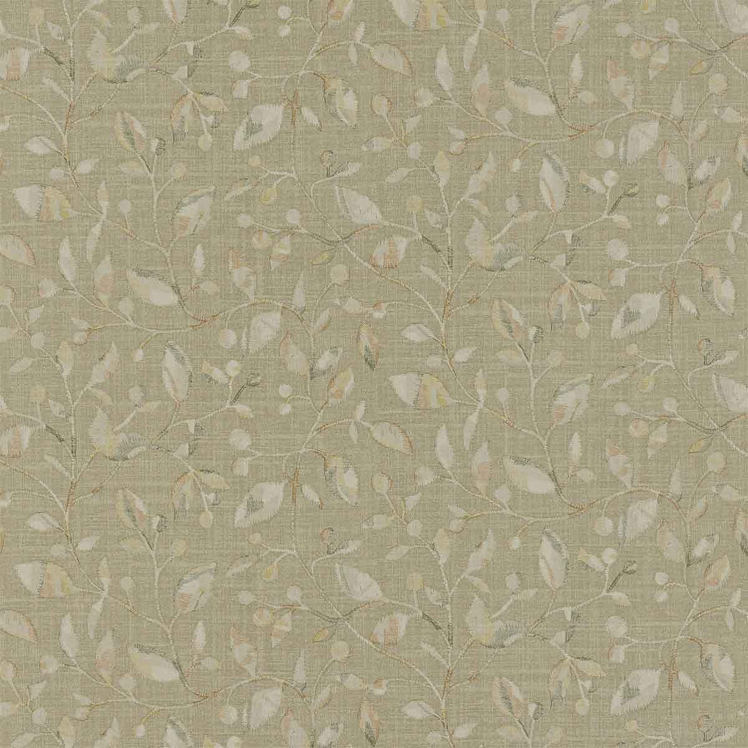 Azzura Oyster Wallpaper