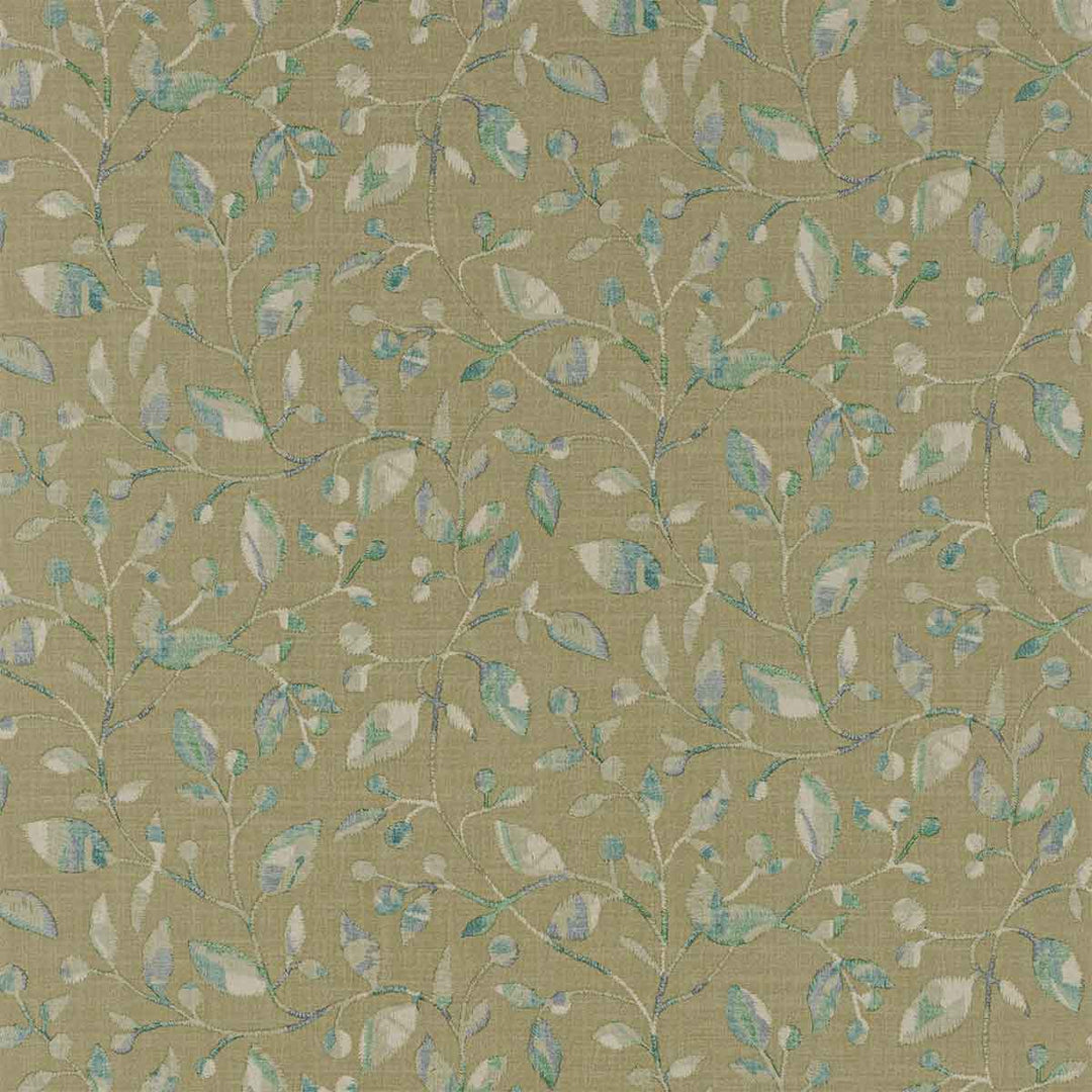Azzura Sand & Blue Wallpaper