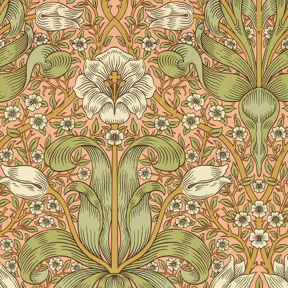 Spring Thicket Fruit Punch Wallpaper