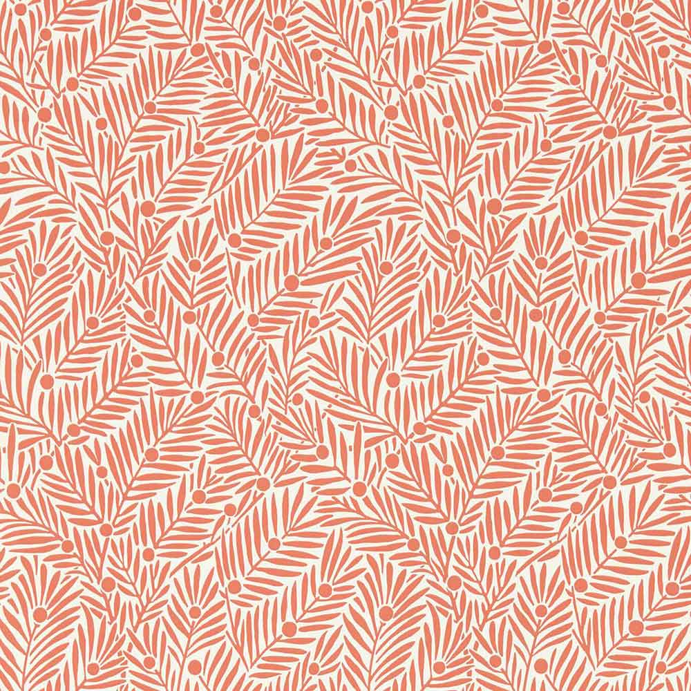 Yew & Aril Watermelon Wallpaper