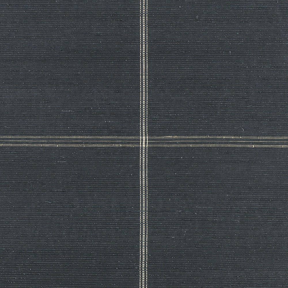 Koshi Indigo Wallpaper
