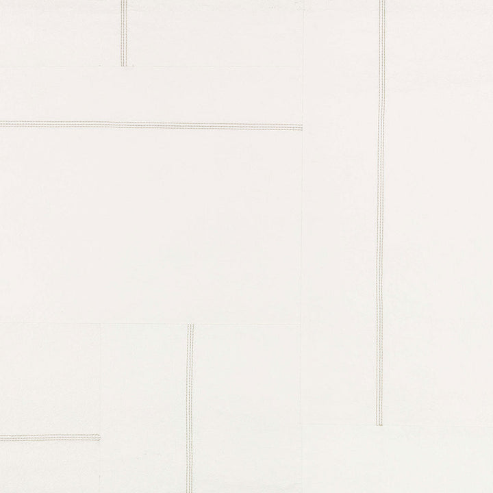 Meridian Chalk Wallpaper